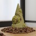 Pistachio chocolate Christmas tree